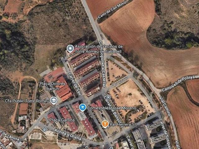 Piso en venta en calle De Sau, Sabadell, de 97 m² 3 habitaciones por 119.536