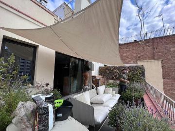 Piso en venta en calle De Sèneca, Barcelona, de 77 m² 2 habitaciones por 550.000
