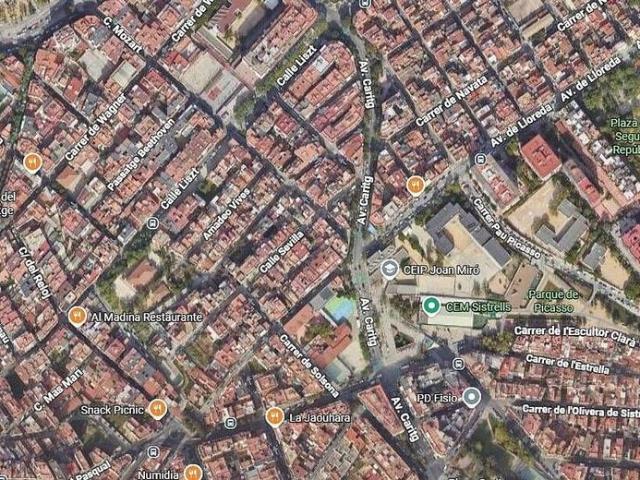 Piso en venta en calle De Sevilla, Badalona, de 107 m² 3 habitaciones por 223.766