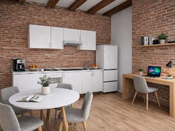 Piso en venta en calle De Simó Oller, Barcelona, de 132 m² 5 habitaciones por 650.000