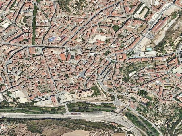 Piso en venta en calle De Sobrerroca, Manresa, de 58 m² 1 habitación por 50.000