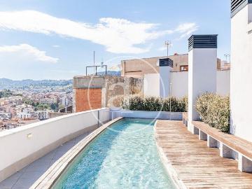 Piso en venta en calle De Sostres, Barcelona, de 60 m² 2 habitaciones por 480.000