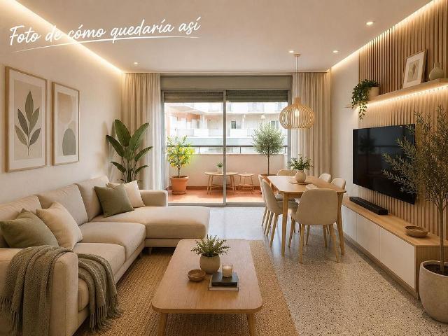 Piso en venta en calle De Tànger, Badalona, de 104 m² 4 habitaciones por 309.000