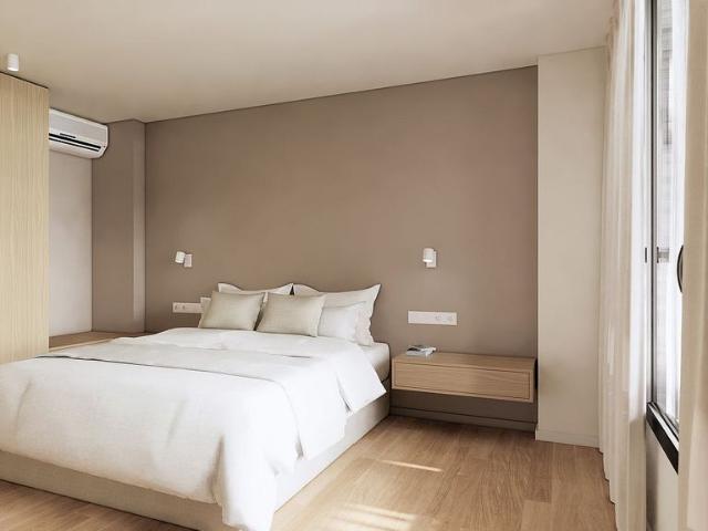 Piso en venta en calle De Teodora Lamadrid, Barcelona, de 59 m² 1 habitación por 412.000