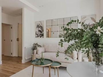 Ático en venta en calle De Tenerife, Barcelona, de 50 m² 2 habitaciones por 390.000