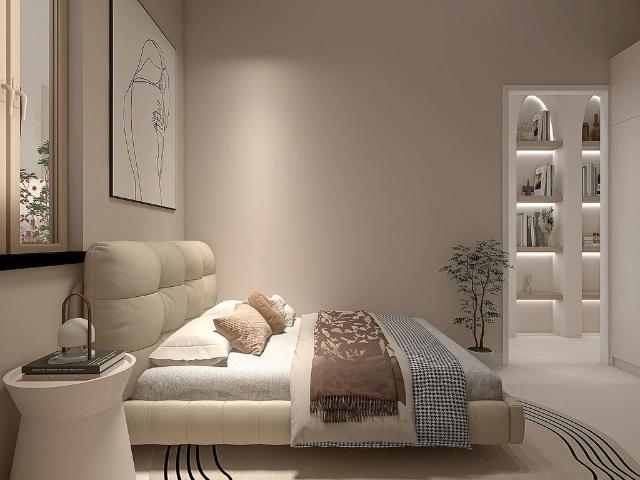 Piso en venta en calle De València, Barcelona, de 52 m² 2 habitaciones por 298.000