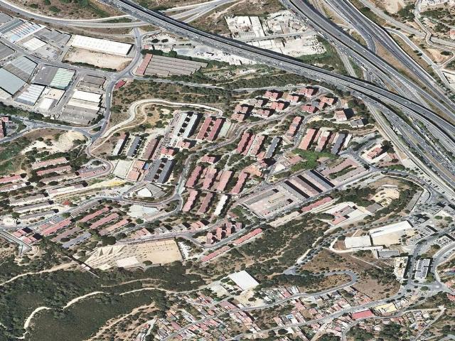 Piso en venta en calle De Vallcivera, Barcelona, de 66 m² 3 habitaciones por 112.000