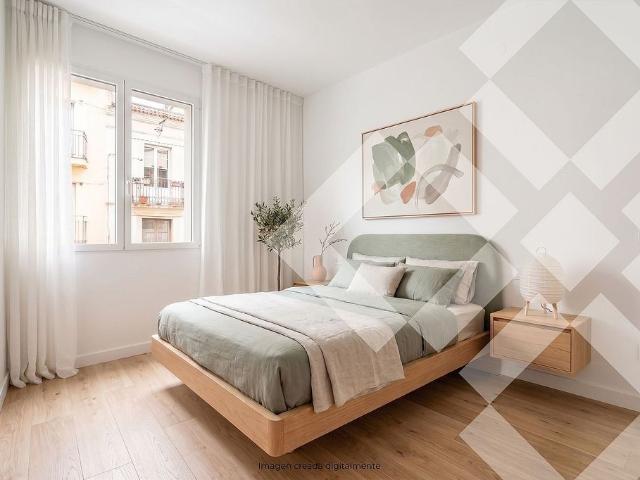 Piso en venta en calle De Vallhonrat, Barcelona, de 90 m² 4 habitaciones por 410.000
