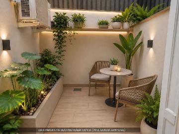 Piso en venta en calle De Varsòvia, Barcelona, de 56 m² 2 habitaciones por 270.000