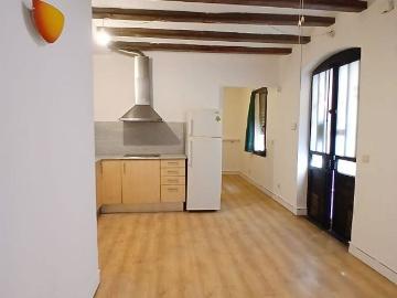 Piso en venta en calle De Vinaròs, Barcelona, de 34 m² 1 habitación por 175.000