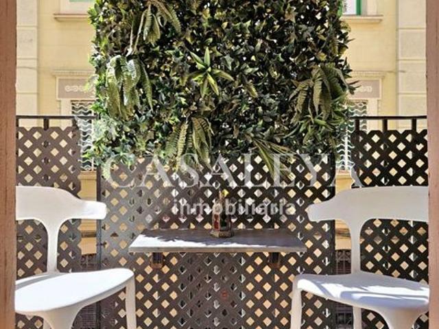 Piso en venta en calle De Vinaròs, Barcelona, de 37 m² 1 habitación por 219.000