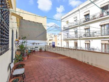 Plaça del Nord, Barcelona, Plaça de la Vila de Gràcia