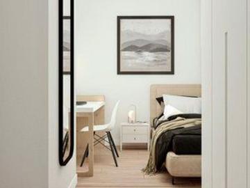 Piso en venta en calle Del Torrent de Les Flors, Barcelona, de 64 m² 3 habitaciones por 240.000