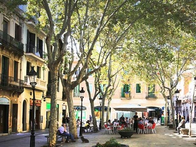Piso en venta en calle Del Torrent de Les Flors, Barcelona, de 64 m² 3 habitaciones por 240.000