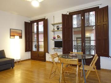 Piso en venta en calle Del Vidre, Barcelona, de 79 m² 2 habitaciones por 350.000