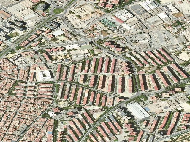 Piso en venta en calle Del Bambú, Cornellà de Llobregat, de 54 m² 3 habitaciones por 133.940