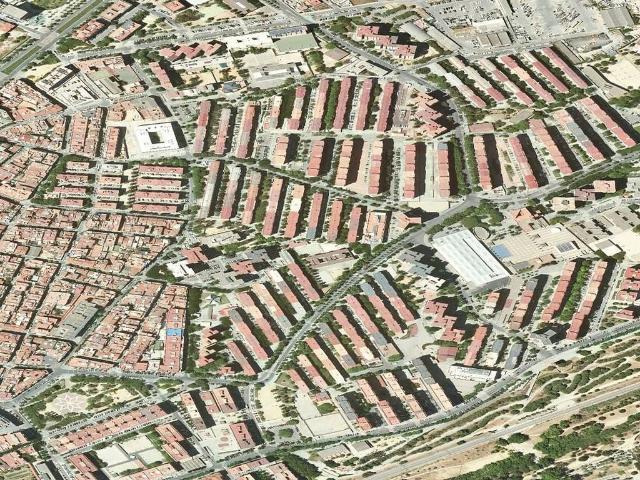 Piso en venta en calle Del Bruc, Cornellà de Llobregat, de 53 m² 3 habitaciones por 132.000