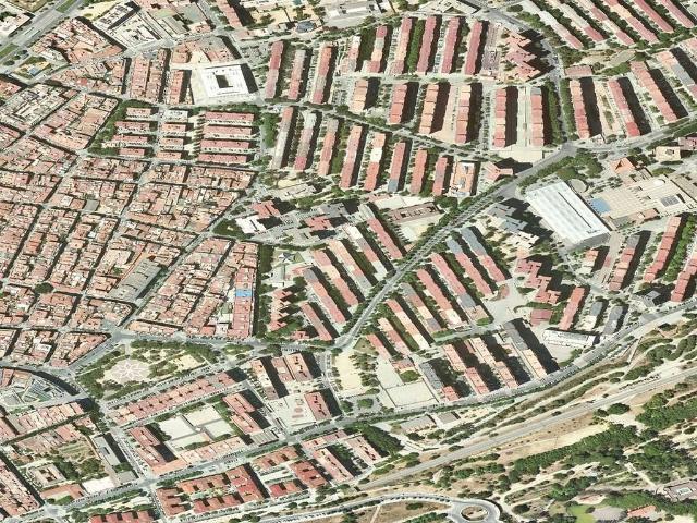 Piso en venta en calle Del Bruc, Cornellà de Llobregat, de 52 m² 2 habitaciones por 103.960