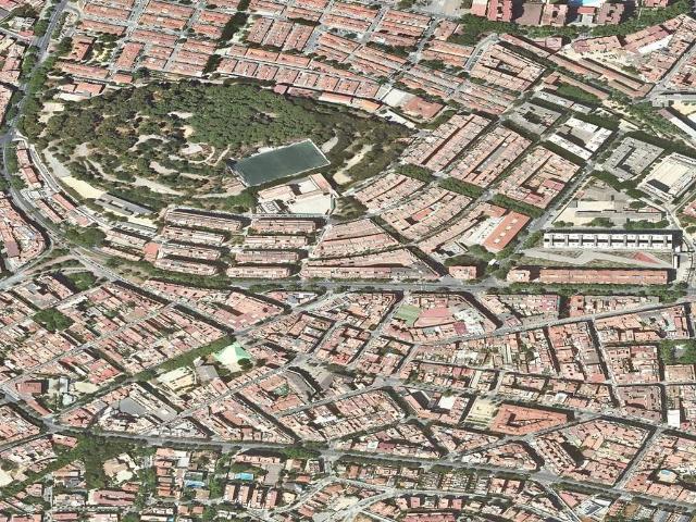 Piso en venta en calle Del Cadí, Barcelona, de 60 m² 1 habitación por 125.000