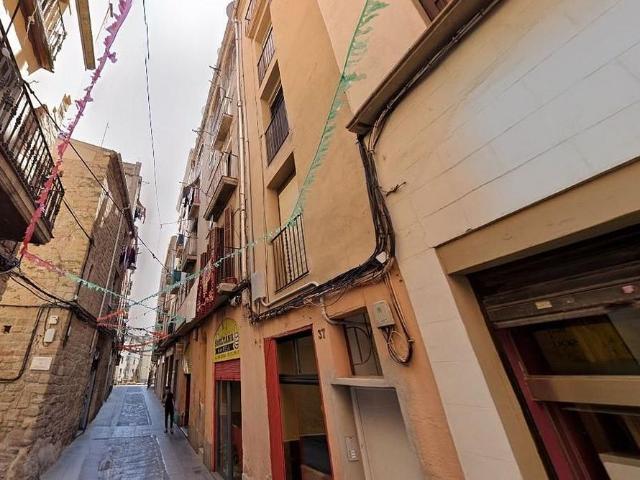 Piso en venta en calle Del Carme, Manresa, de 70 m² 2 habitaciones por 40.000