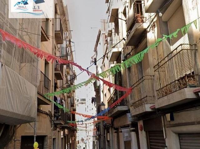 Piso en venta en calle Del Carme, Manresa, de 71 m² 2 habitaciones por 43.000
