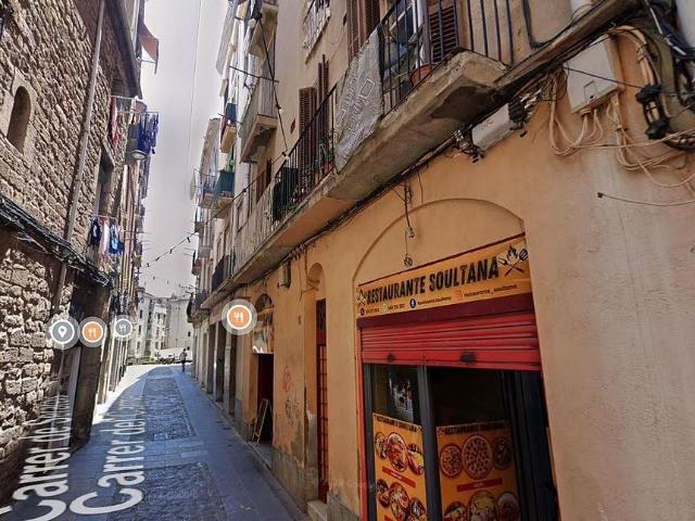 Piso en venta en calle Del Carme, Manresa, de 71 m² 2 habitaciones por 37.195