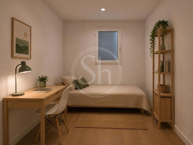 Piso en venta en calle Del Comte Borrell, Barcelona, de 56 m² 2 habitaciones por 425.000