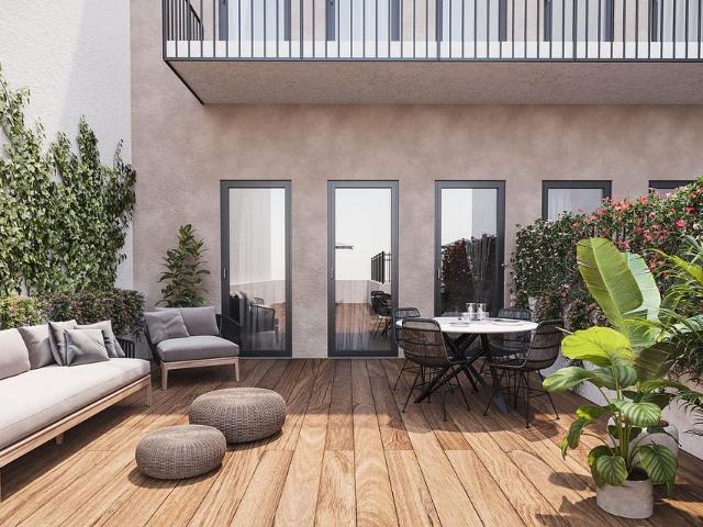 Piso en venta en calle Del Comte D'urgell, Barcelona, de 46 m² 1 habitación por 410.000