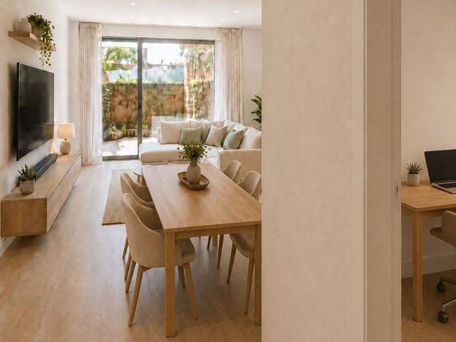 Piso en venta en calle Del Cós, Sallent, de 59 m² 2 habitaciones por 149.000