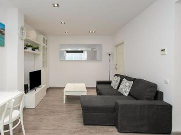 Piso en venta en calle Del Clos de Sant Francesc, Barcelona, de 44 m² 1 habitación por 295.000