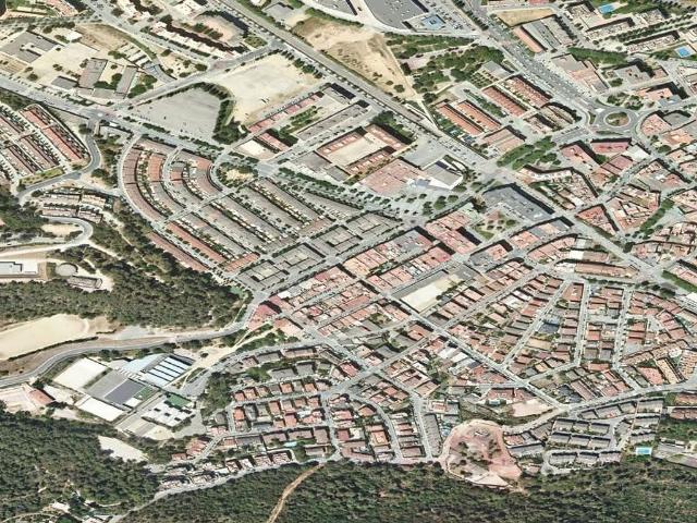Piso en venta en calle Del Doctor Fleming, Sant Andreu de la Barca, de 102 m² 3 habitaciones por 246.886