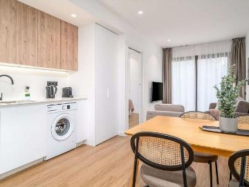Piso en venta en calle Del Doctor Martí i Julià, Hospitalet de Llobregat, L´, de 48 m² 1 habitación por 295.000