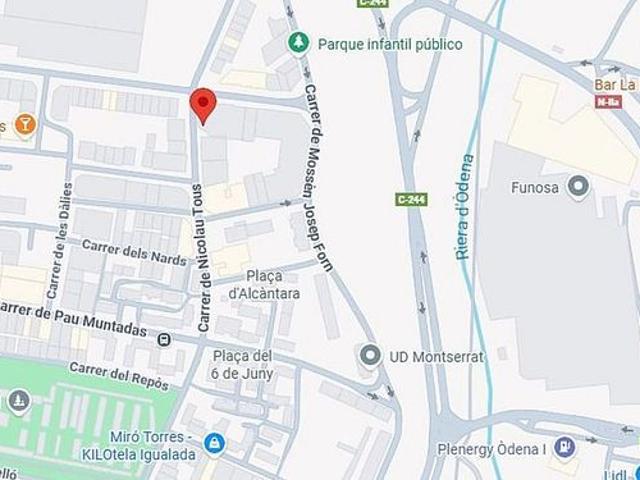 Piso en venta en calle Del Doctor Pujades, Igualada, de 138 m² 3 habitaciones por 179.000