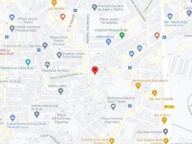 Piso en venta en calle De Sant Gaietà, Rubí, de 75 m² 3 habitaciones por 100.460