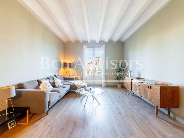 Piso en venta en calle Del Duc de Medinaceli, Barcelona, de 131 m² 2 habitaciones por 749.000