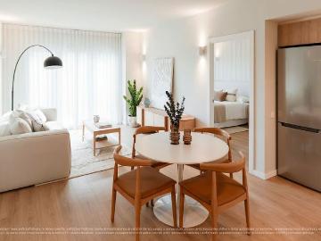 Piso en venta en calle Del Foc, Barcelona, de 100 m² 2 habitaciones por 427.000