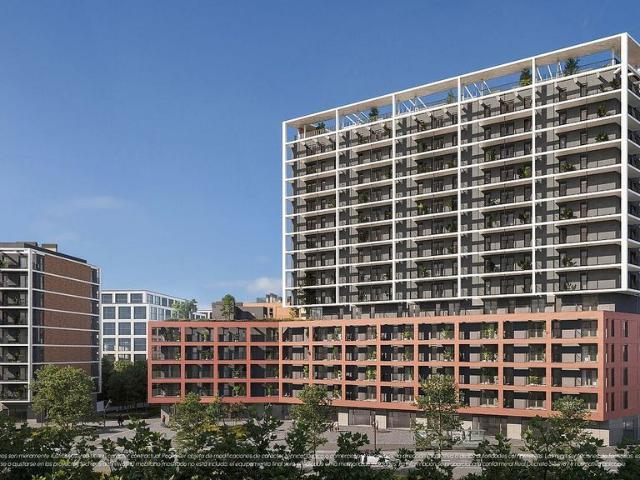 Piso en venta en calle Del Foc, Barcelona, de 63 m² 1 habitación por 288.000