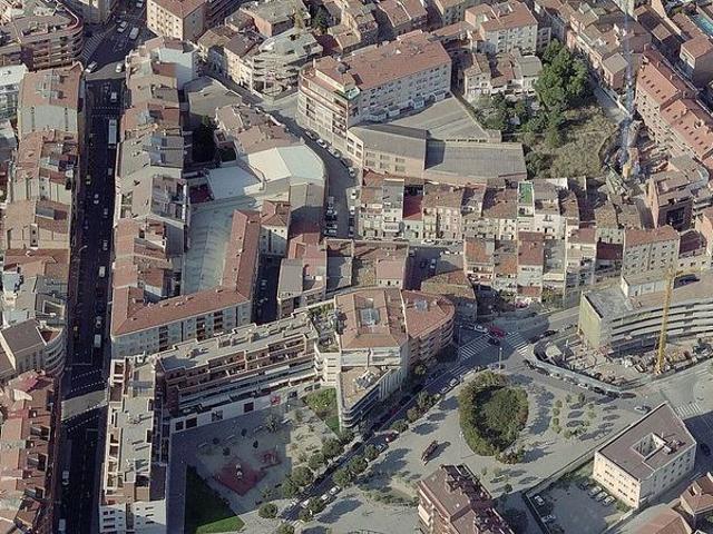 Piso en venta en calle Del Ginjoler, Manresa, de 91 m² 3 habitaciones por 115.100