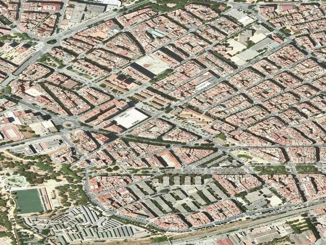 Piso en venta en calle Del Llorer, Hospitalet de Llobregat, L´, de 1.743 m² 3 habitaciones por 117.000