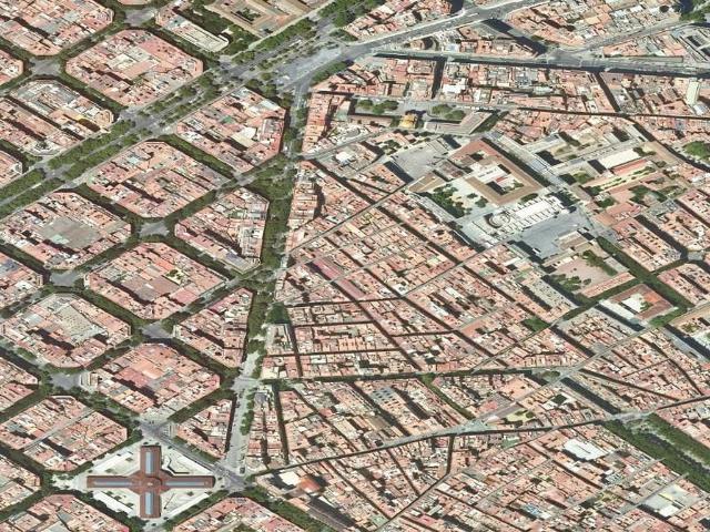 Piso en venta en calle Del Lleó, Barcelona, de 43 m² 1 habitación por 224.100