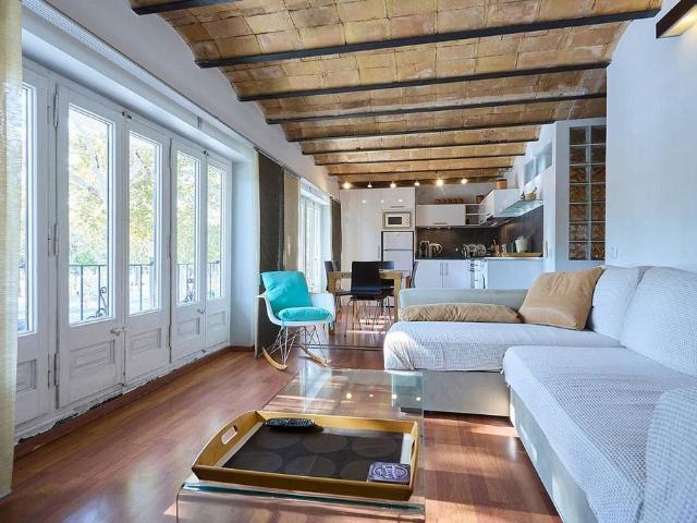 Piso en venta en calle Del Mar, Barcelona, de 69 m² 2 habitaciones por 425.000