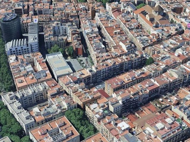 Piso en venta en calle Del Marquès de Barberà, Barcelona, de 41 m² 1 habitación por 110.500