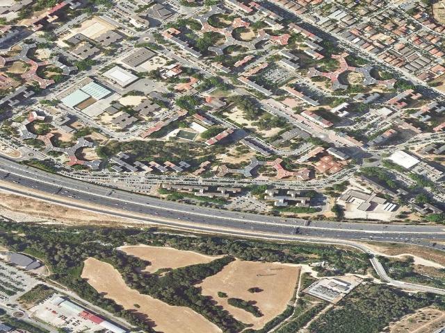 Piso en venta en calle Del Mediterráneo, Roca del Vallès, la, de 58 m² 2 habitaciones por 115.000