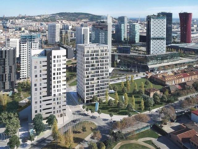 Piso en venta en calle Del Mig, Hospitalet de Llobregat, L´, de 113 m² 4 habitaciones por 472.500