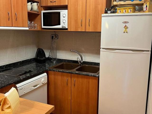 Piso en venta en calle Del Migdia, Alp, de 38 m² 2 habitaciones por 192.000