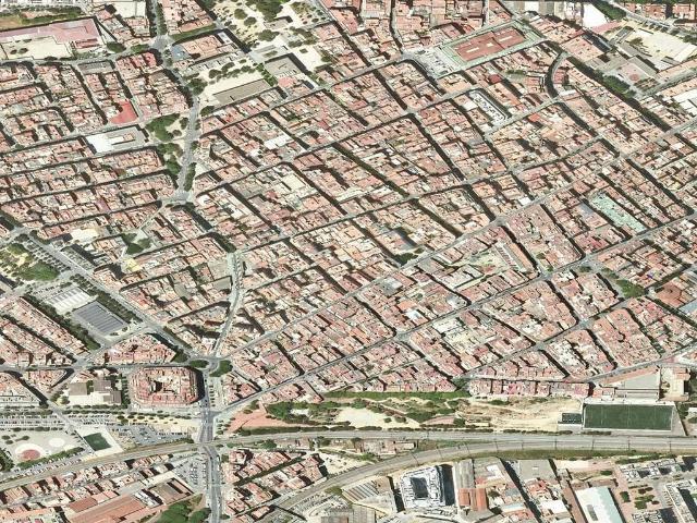 Piso en venta en calle Del Montseny, Hospitalet de Llobregat, L´, de 55 m² 3 habitaciones por 106.000