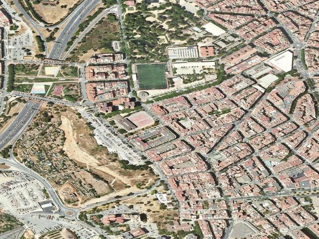 Piso en venta en calle Del Molí, Esplugues de Llobregat, de 66 m² 3 habitaciones por 115.000