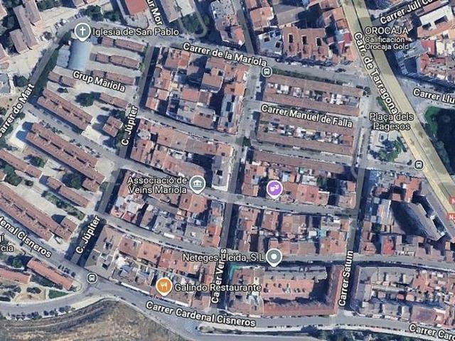 Piso en venta en calle Del Músic Vivaldi, Lleida, de 82 m² 3 habitaciones por 31.000