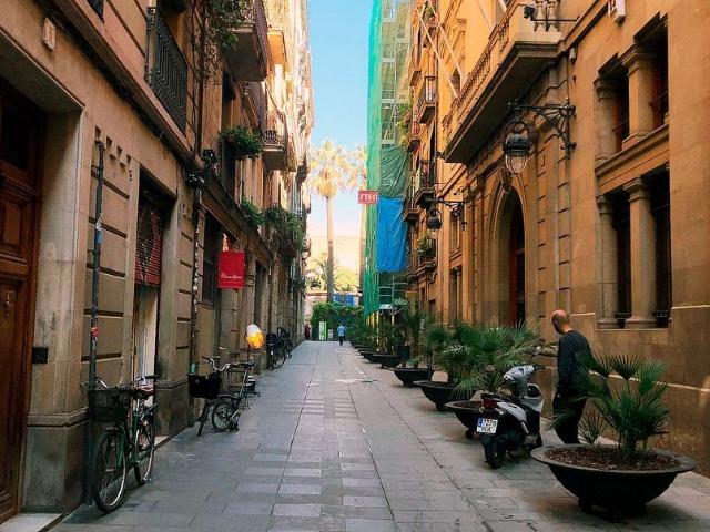 Piso en venta en calle Del Notariat, Barcelona, de 84 m² 3 habitaciones por 250.000