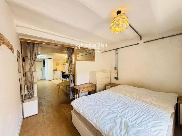 Piso en venta en calle Del Nou, Barcelona, de 30 m² 1 habitación por 189.000